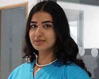 Fatemah Kazemighahi Hygienist The Dental centre Cowplain Waterlooville